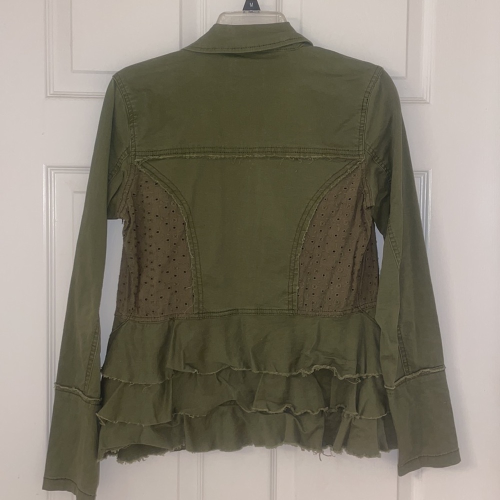 Army Jacket - image 3